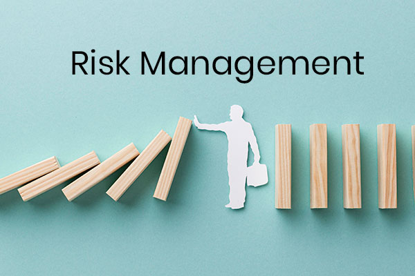 sell price risk Management in stock trading